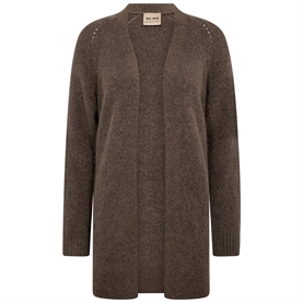 Mos Mosh Thora Long Cardigan, Falcon